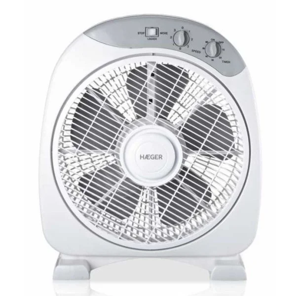 Vent. De Chão HAEGER - HOME WIND