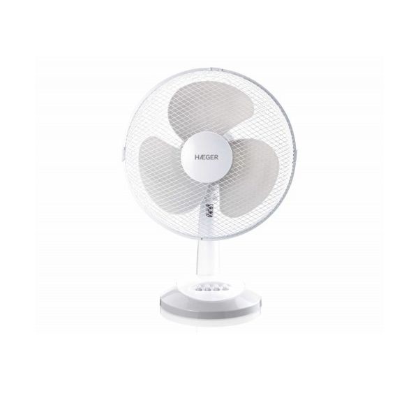Ventoinha de mesa Haeger 30cm Little Wind