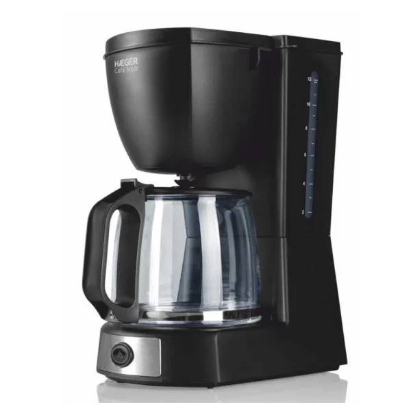 Máquina de Café HAEGER CAFÉ NOIR CM-68B.007A