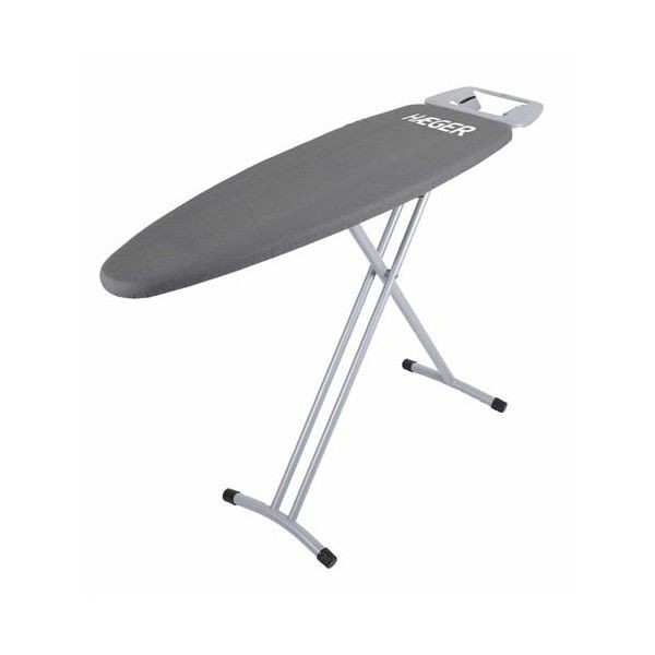 Tábua Engomar Haeger 116x35 Cinz Home
