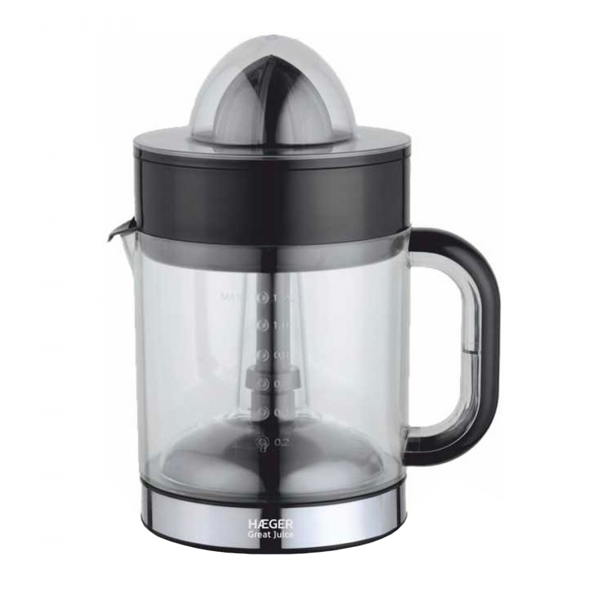 Espremedor Haeger Great Juice CJ-040.004A