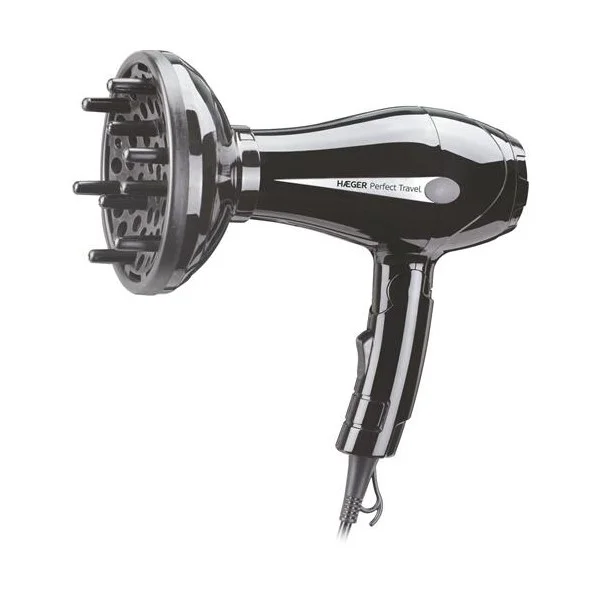 Secador Cabelo HAEGER - PERFECT TRAVEL