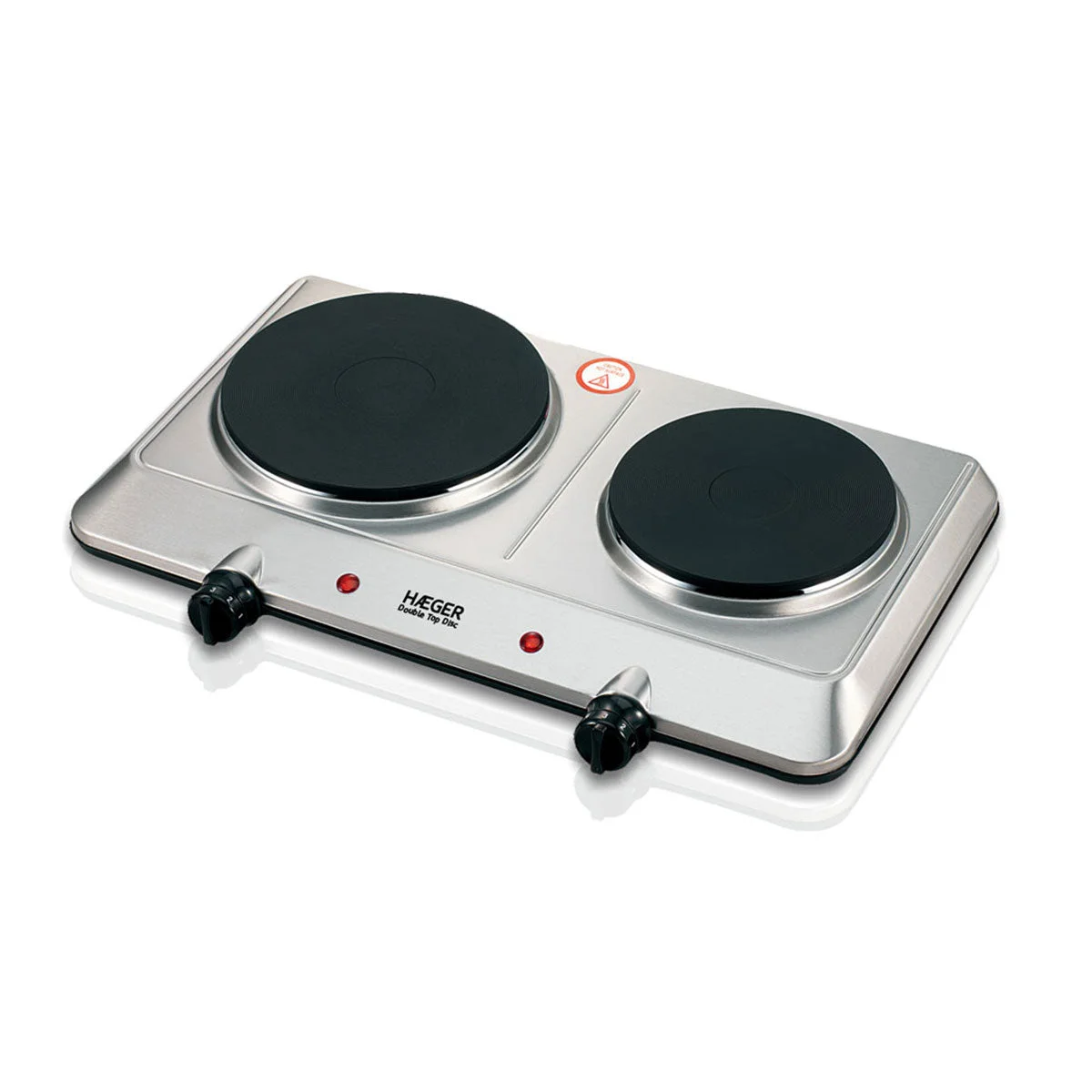 Haeger Double Top Disc