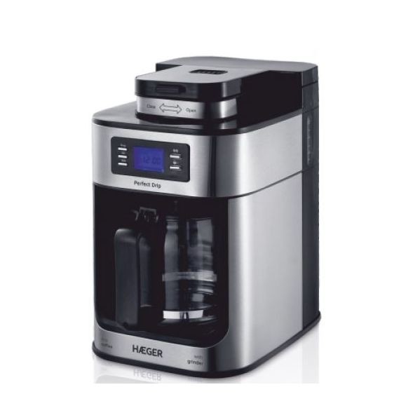 MÁQUINA DE CAFÉ DE FILTRO HAEGER CM-PERFECT DRIP