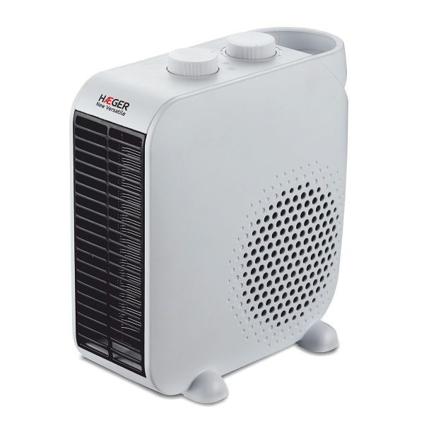 Termoventilador HAEGER NEW VERSATILE 2000W | Vertical/Horizontal