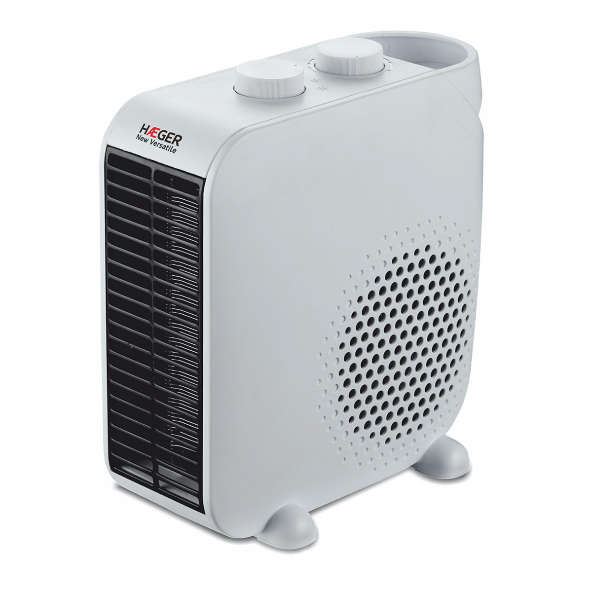 Termoventilador HAEGER NEW VERSATILE 2000W | Vertical/Horizontal