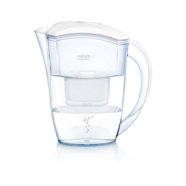 Haeger Jarro De Água Com Filtro Bright Waters 2,4L