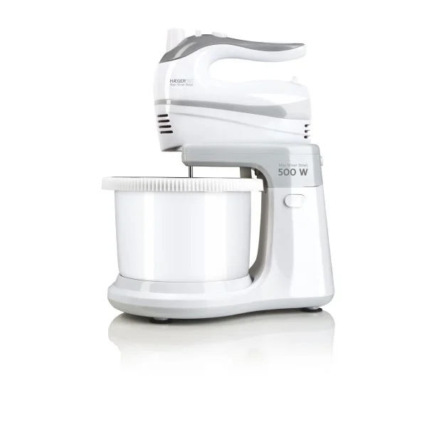 Batedeira com taça Haeger MAX MIXER BOWL 500W 3L