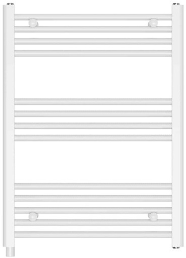 Toalheiro Elétrico Haeger Family Warm 80x60 Cm | 300W, Branco