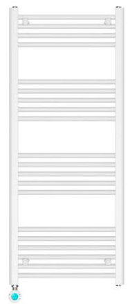 Toalheiro Elétrico Haeger TW-70W.008A | 700W, Digital, 120x50cm