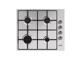Placa Haeger PG-4GI.008A Inox - 6340008 60cm