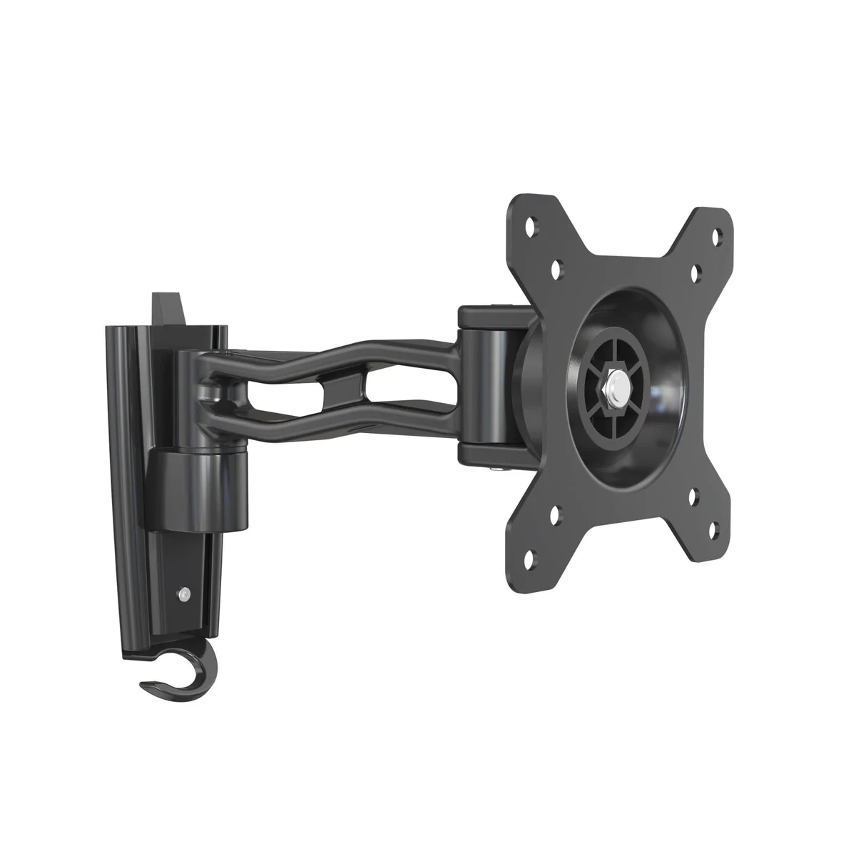 Suporte TV para parede HAEGER Double Tilt & Swivel -17"- 32", VESA 75/100