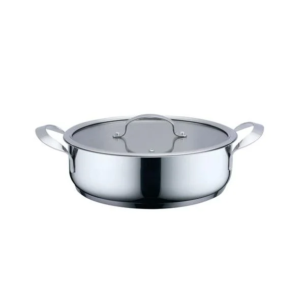 Haeger 24cm Inox