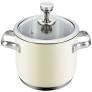 Panela De Cozinha Haeger Pastel Pot 20h | Diâmetro 20 cm, Inox