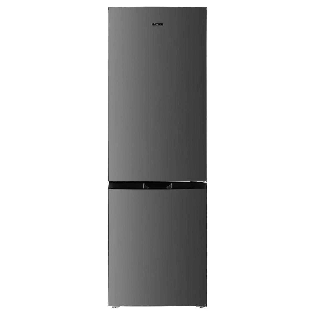 Frigorífico Combinado Haeger 320 | 315L, Inox, 96L Congelador