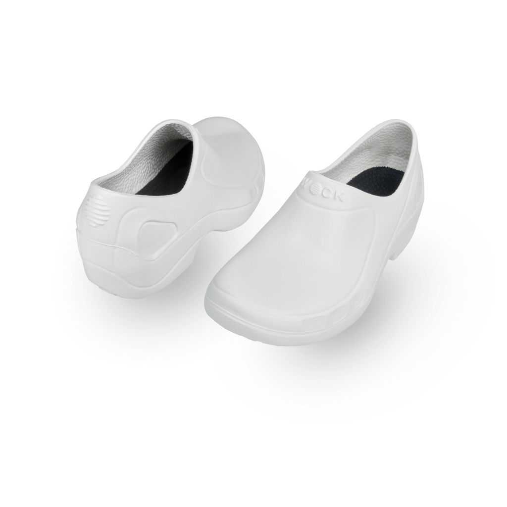 Soca WOCK Everlite Closed (36, BRANCO)