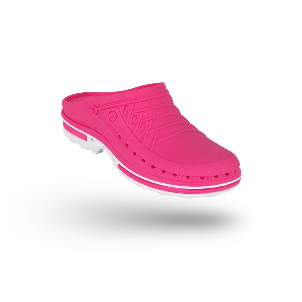 Soca hospitalar Wock (36/37, FUXIA/BRAN)