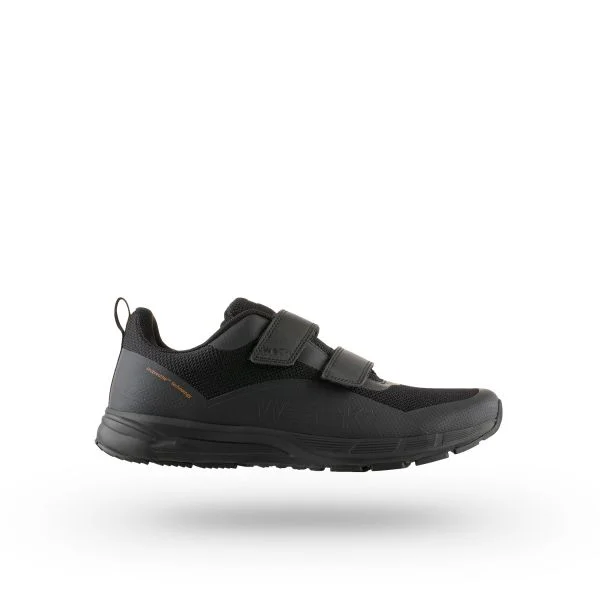 WOCK Sapatilhas Velcro Pretas Leves Reblast Velcro 01 42