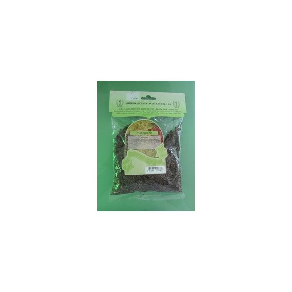 Antiga Ervanária Chá Verde (folhas) 100g
