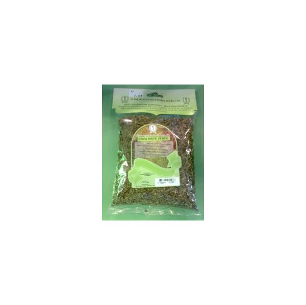 Antiga Ervanária Erva Mate Verde (Folhas) 100g