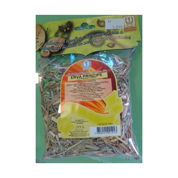 Antiga Ervanária Erva PrIncIpe 50g