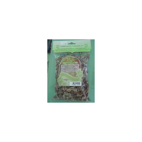 Antiga Ervanária Malva (Flor, Folha, Planta) 40g