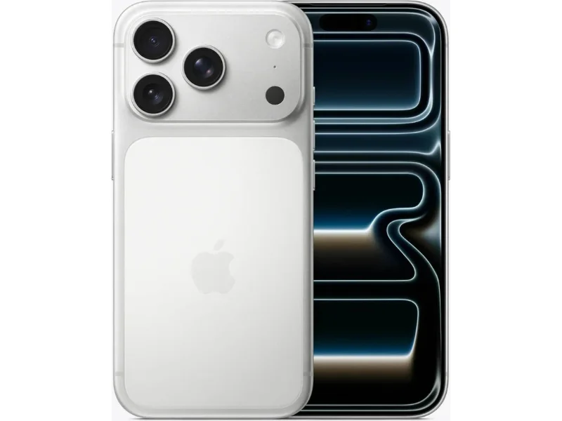 Smartphone Apple iPhone 17 Pro Max 6.9” 256GB Prateado