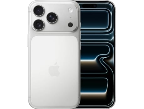 iPhone 17 Pro Max 2 TB Silver