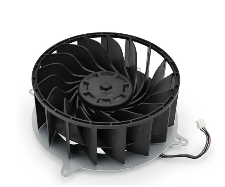 PS5 Ventoinha ( fan ) Interna para modelo 1016 / 1116, 18 Blades Nova