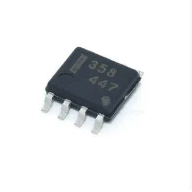 IC UPC358 para Gamegear