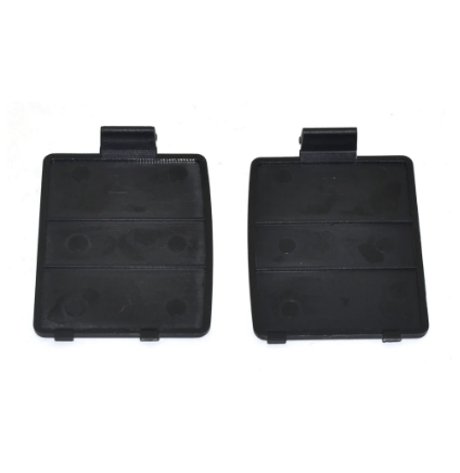 2 Tampas de pilhas Esquerda e Direita para Gamegear