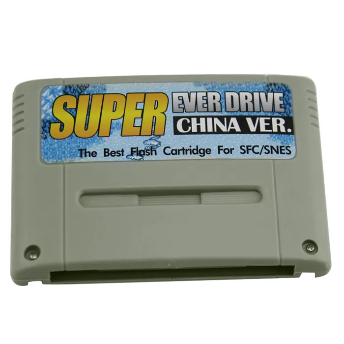 SNES game flash cartridge