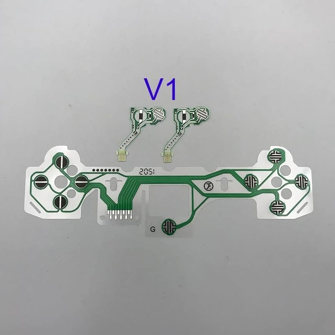 Flex Cable de Botões para comando v1 Dualsense PS5