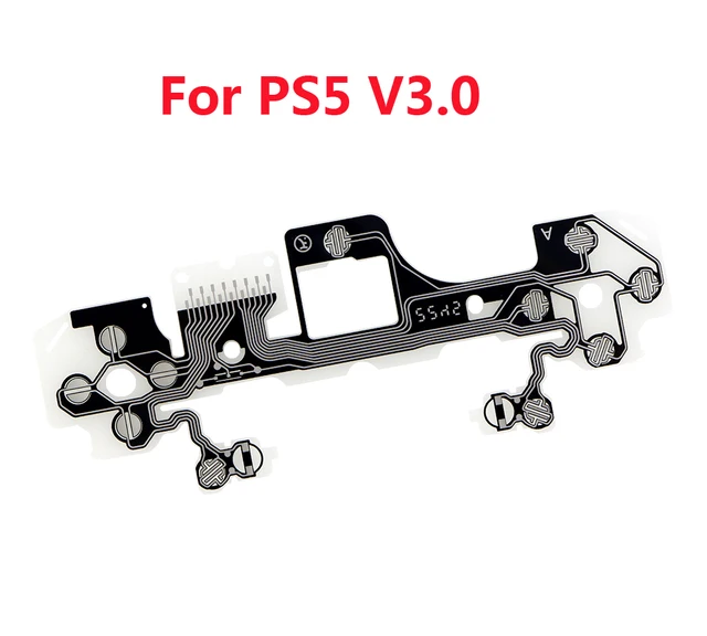 Flex Cable de Botões para comando v3 Dualsense PS5
