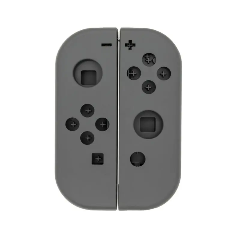 Par de Carcaça para Joy-Con Cinzento