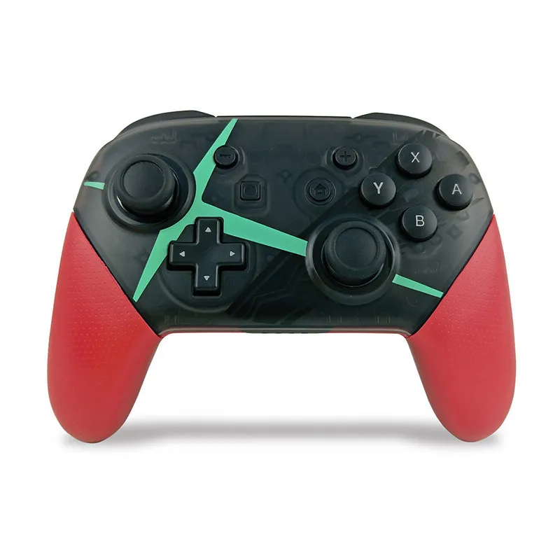Comando Pro Bluetooth sem fios para Nintendo Switch «Não Oficial» Xenoblade