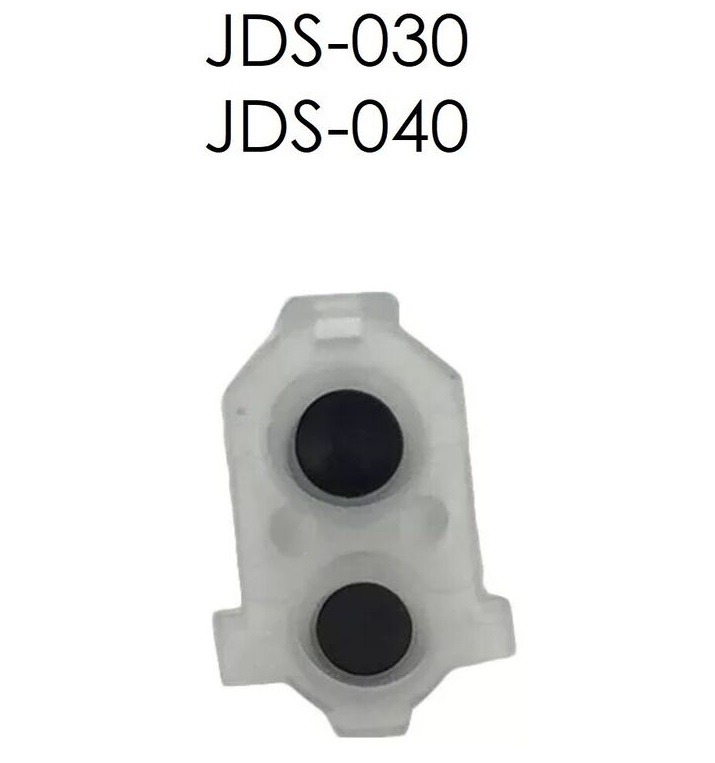 2 x Membranas L1/L2/R1/R2 JDS-040 para Dualshock 4