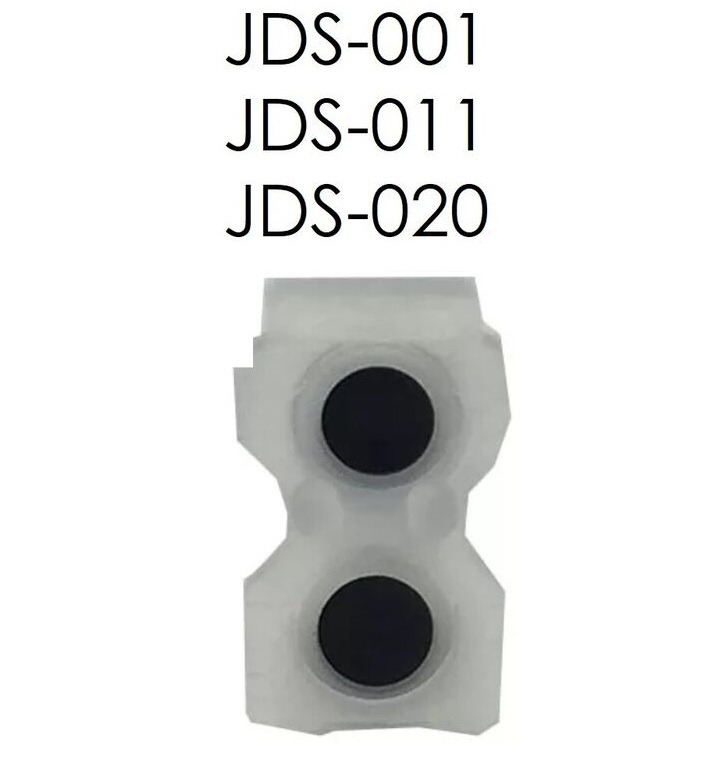 2 x Membranas L1/L2/R1/R2 JDS-011 para Dualshock 4