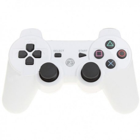 Comando Wireless DualShock 3 para PS3 Branco