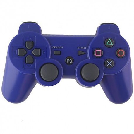 Comando Wireless DualShock 3 para PS3 Azul