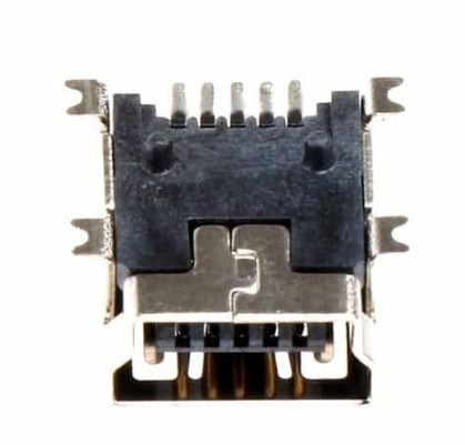Porta Mini USB para comando PS3 dualshock 3