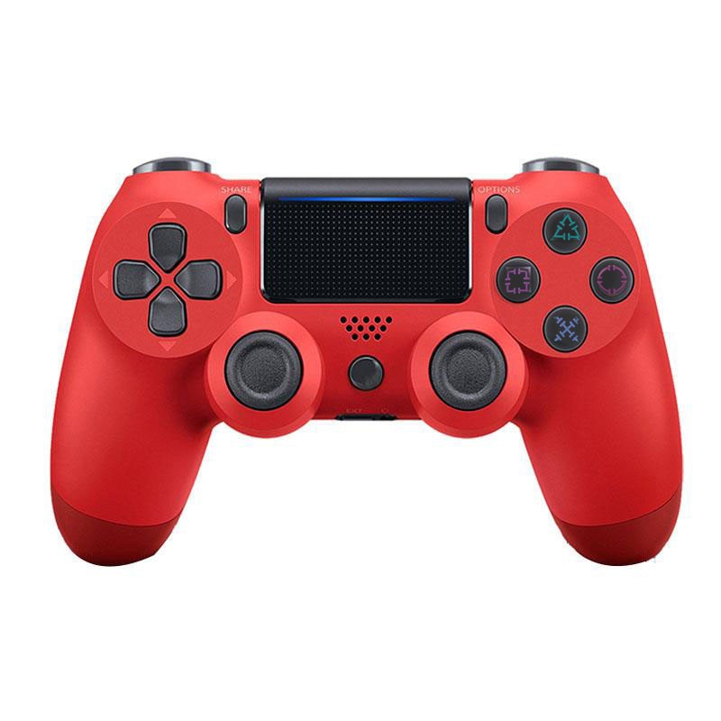 Comando Wireless para a PS4 «Não Oficial» Vermelho