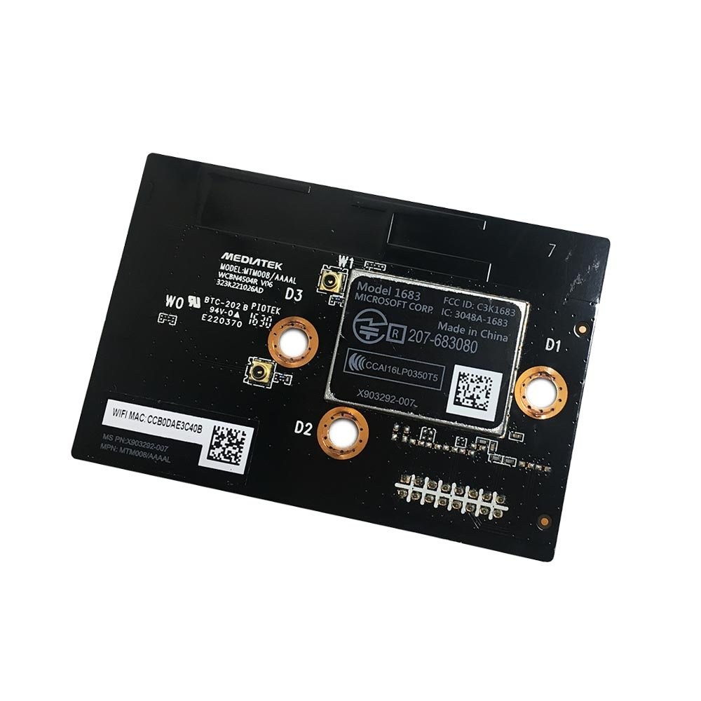 WIFI Module PCB Board para Xbox One S