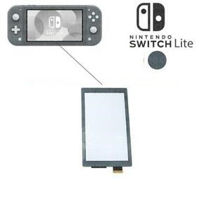 Touch Screen Cinzento para Nintendo Switch Lite