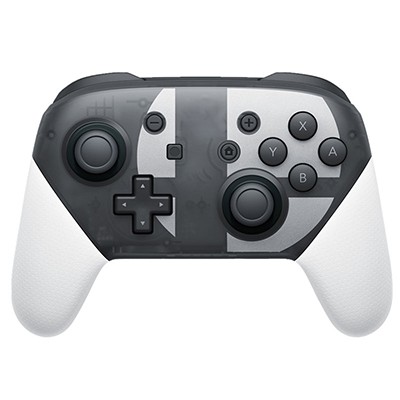 Comando Pro Bluetooth sem fios Super Smash Bros para Switch «Não Oficial»