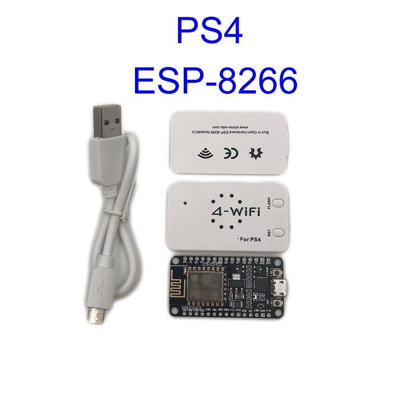PS4 WI-FI ESP-8266