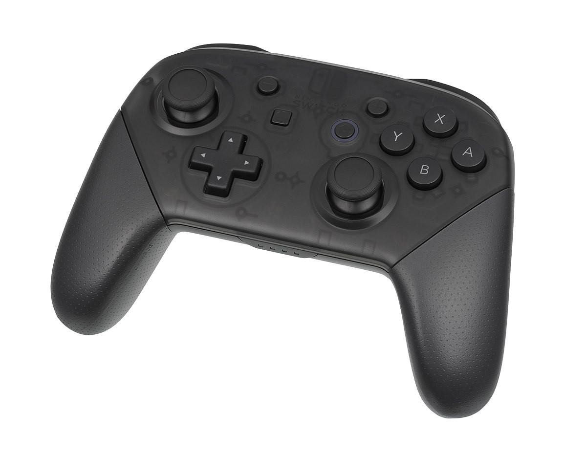 Comando Pro Bluetooth sem fios para Nintendo Switch «Não Oficial»