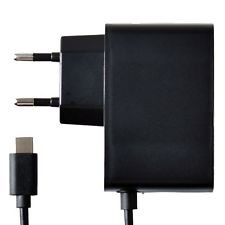 Carregador 5v e 15v para Nintendo Switch