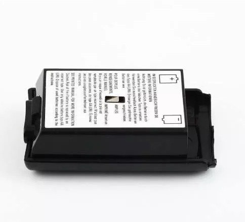 Suporte de Pilhas Comando Xbox 360 Preto