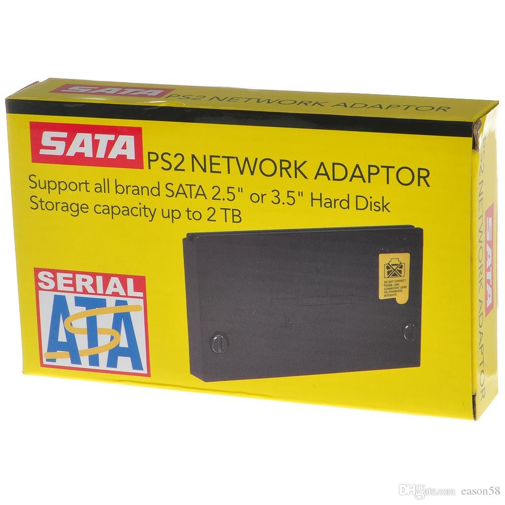 Playstation 2 Adaptador para Disco Rígido Sata